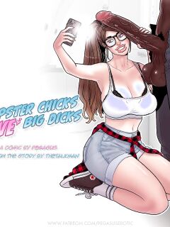 [Pegasus]_Hipster_Chicks_Love_Big_Dicks. Preview