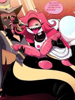 [Blackwhiplash] Hazbin Hotel Preview