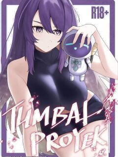 [SiFarid] Tumbal Proyek (Moona Hoshinova) (Hololive ID) (Uncensored)