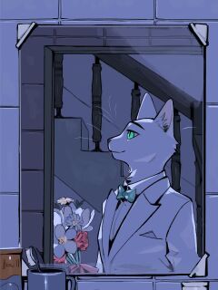 [KuN_blackcat] Flowers in the Night [Eng]