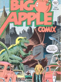 Big Apple Comix