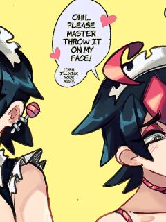 [Gerph] Gluco Chocolate service!