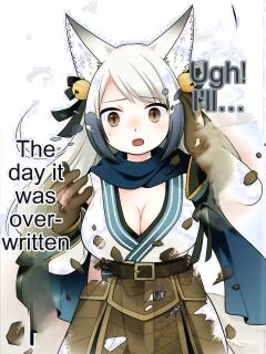 The day I was overwritten Preview