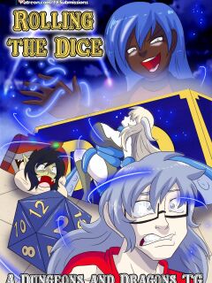 D&D: Rolling The Dice