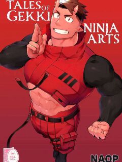 [anything (naop)] Tales of Gekki Ninja Arts [Eng]