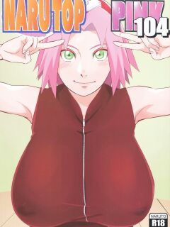 (C104) [Karakishi Youhei-dan Shinga (Sahara Wataru)] NARUTOP PINK104