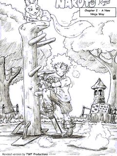 [TheWriteFiction] Naruto: Rogue - Chapter 2 - A New Ninja Way