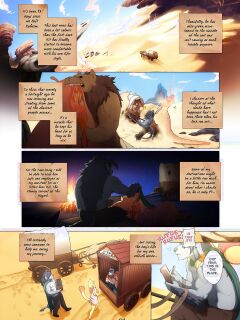 [Powfooo] Arcana Tales Chapter 2: The Alchemist and The Beast