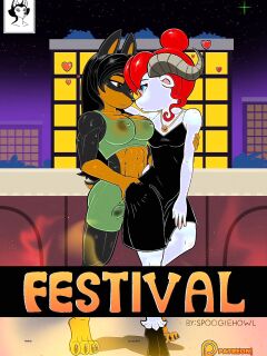 [Spoogiehowl] Festival (Complete) Preview
