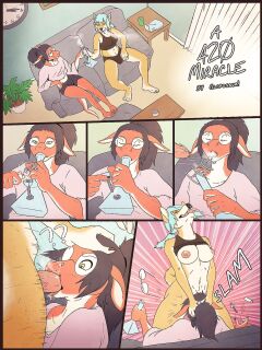 [Glopossum] A 420 Miracle + Extras Preview