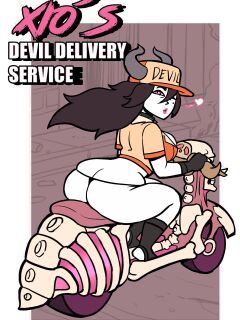 [PlanZ34] Xio's Devil Delivery Service
