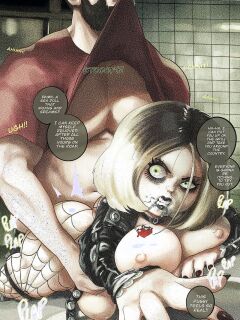 [Noblood] Tiffany And A Trucker (Child's Play)