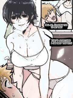 [Mark Gavatino] Octopus X chainsaw (ChainsawMan) Preview