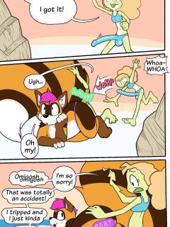 [Perpleon] Megan at the Beach Preview