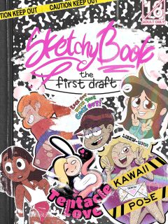 Sketchy Book: The First Draft