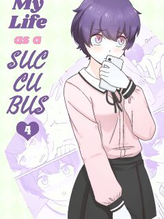 [RudySaki] My Life as a Succubus Ch.04 [decensored]