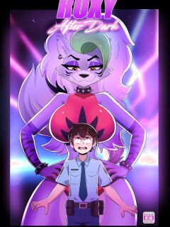 [Cubed Coconut] Roxy After Dark