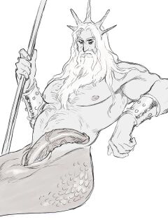 [Saagelius] The Merman