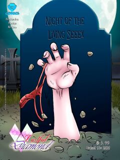 [Pia-Sama] Lustful Diamond : Night of the Living Sex (My Little Pony: Friendship Magic)