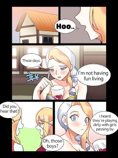 [hsd] With Teacher Jaina? 01 (World of Warcraft)