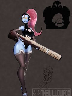 [TheWillowFox] Warhammer 40K