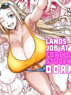 [Shoot The Moon (Fuetakishi)] Ryuugakuseiryou no Oshigoto | Lands a Job at a Foreign Student Dorm Project Valvrein]
