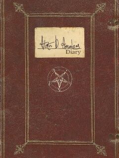 [Sabu] The Diary of Sir Alister D. Asmodeus