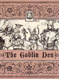 [Sabu] The Goblin Den