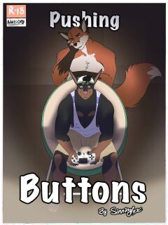[sinningfox] Pushing Buttons