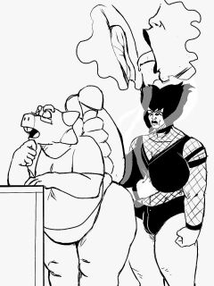 [Putricia] Reece and the Bad Girlz