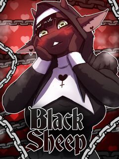 [LizzardSama] Black Sheep (On Going) Preview