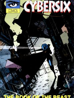 Cybersix - The Book of The Beast