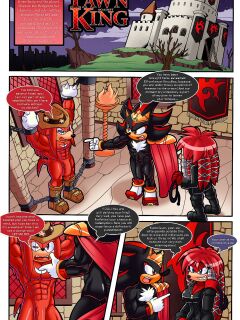 [Escopeto & Dreamcastzx1] Pawn Against King