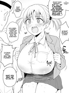 [Yue] Ninshin shitenai noni Bonyuu ga Deru Ko-chan o Shinsatsu suru Oisha-san | A Doctor Examines a Girl Who's Lactating but Not Pregnant [korafu]