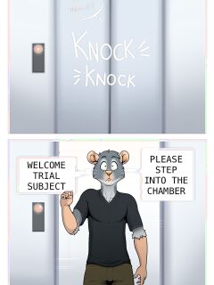 [GraniteMcGee] Lab Rat (Incomplete) Preview