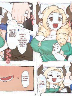 [Minomushi] Moto Konyakusha ga Kyuuai Shite Kita Koto o Dashi ni suru Maria Theresa (Granblue Fantasy) [Fated Circle]