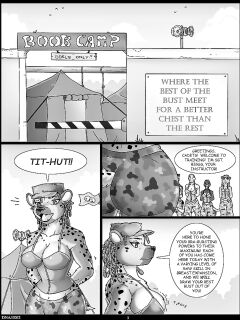 [DNApalmhead] Boob Camp 1 2 3 -3.5 Preview