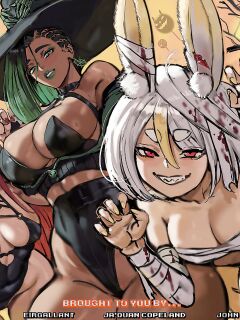 [Furiouzly] I Sold My Body to a God Chapter 17