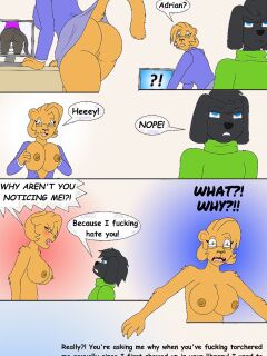 Foxtide888 Hazel Weiss Art (Updated)