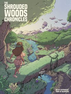 [Seeping Ooze] The Shrouded Woods Chronicles