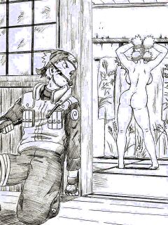 [Thewritefiction] Naruto x Temari preview