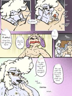 [CanisFidelis] Cakewalk (NNN Comic 2024)