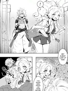 [Ro_G] NO WORK NO FOOD (Yu-Gi-Oh! OCG)