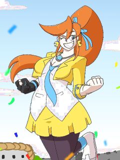 [ComicalWeapon] Ice Cream Mountain - Athena Cykes