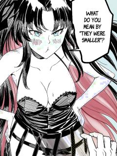 [Shinsaku] Average Rin (Fate)