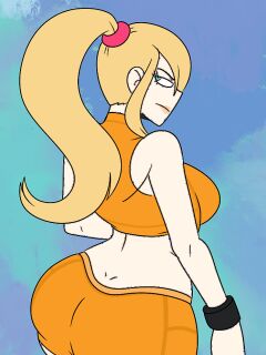 [ComicalWeapon] Free for All - Samus (+ Tifa & Lara Croft)