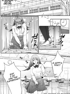 [Cocomachi] Obligated to Report When You Go Pee