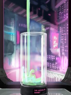 [Convolute] The Jackal's Gambit (Completed) Preview