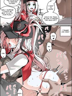 [Paya8] Training Rappa's Ninja Techniques (Honkai: Star Rail)