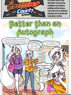 [Zummeng (Viktria)] Crossover County: Better than an Autograph Preview